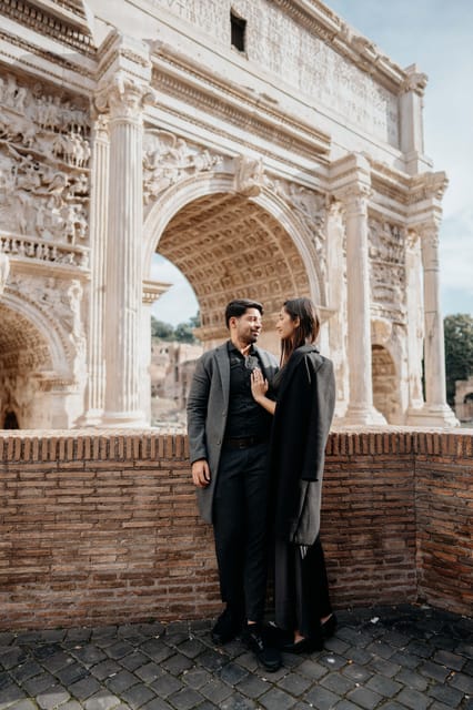 Unique Rome Photographer - The Photo Stops: Secret Spots, Real Streets, and Your Style Choices