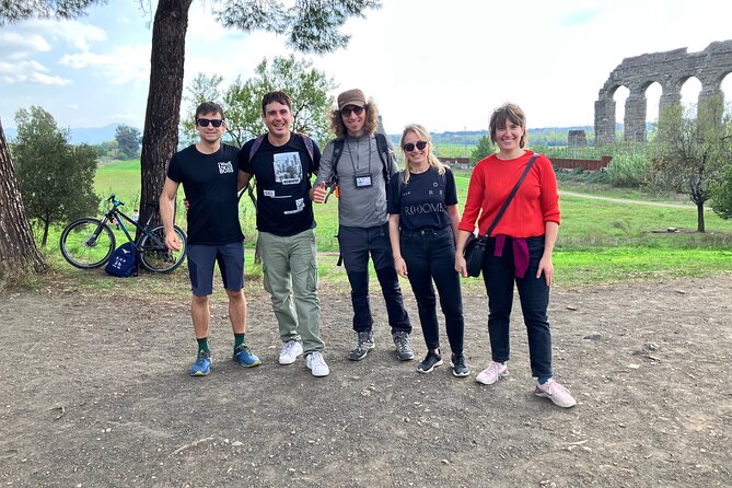 Urban Hike to the Aqueduct Park in Rome - Logistics That Matter: Getting In, Getting Out, and What to Expect