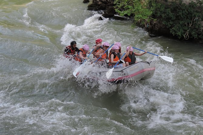 Urban Rafting on Rome's Tiber River - Who should book this Tiber rafting tour, and who should skip it