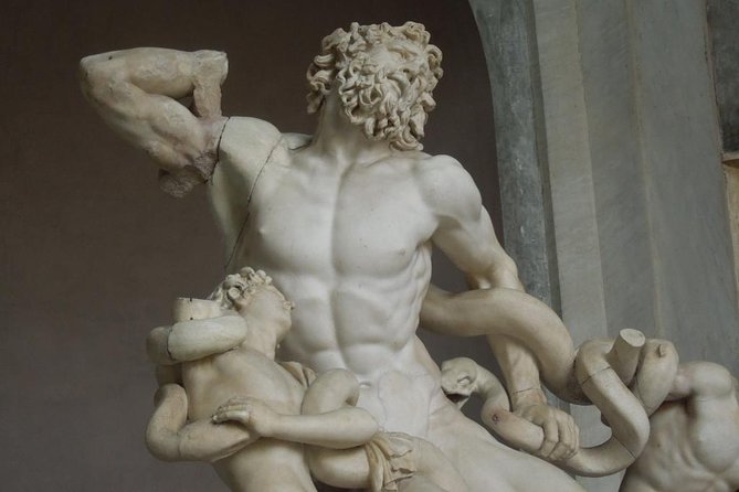 Vaticaans Museum en Sixtijnse Kapel in Nederlands - Headsets en gidsstijl: waar je het verschil voelt