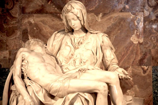 Vatican and Sistine Chapel Afternoon tour - Getting on the right track at Via Vespasiano (2:45 pm)