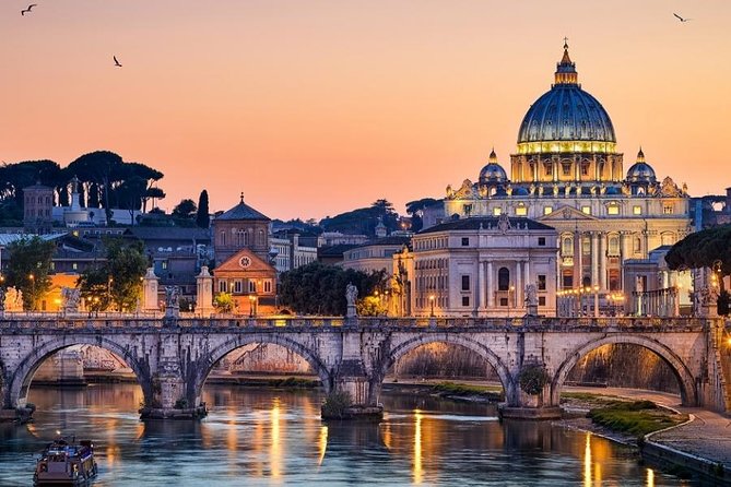 Vatican and Sistine Chapel Guided Tour with Skip-the-Line - Key things I’d circle before booking