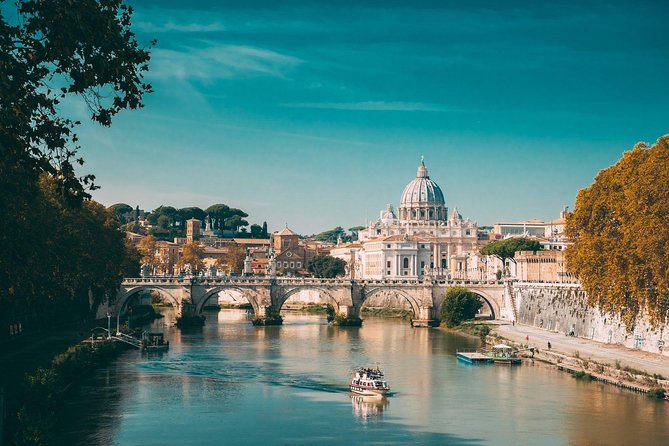 Vatican and Sistine Chapel Guided Tour with Skip-the-Line - Vatican Museums Stop: Pope-Size Collections in 90 Minutes