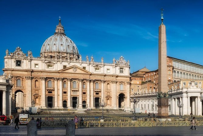 Vatican and Sistine Chapel Guided Tour with Skip-the-Line - St. Peter’s Basilica Stop: What You Get, What You Don’t