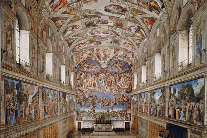 Vatican and Sistine Chapel Guided Tour with Skip-the-Line - Should You Book This Vatican and Sistine Chapel Guided Tour?