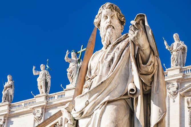 Vatican and Sistine Chapel Guided Tour with Skip-the-Line - Cortile della Pigna Stop: Bramante’s Courtyard Plan