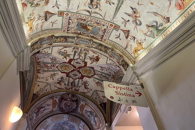 Vatican and Sistine Chapel Semi-Private Guided Tour - Where you meet at Via Sebastiano Veniero, and why it matters