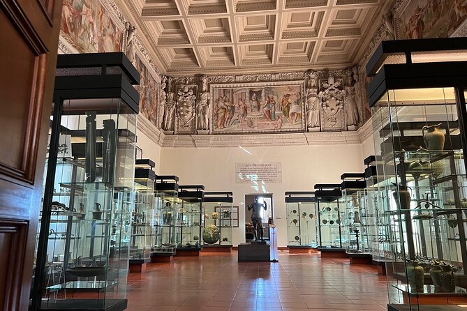 Vatican and Sistine Chapel Semi-Private Guided Tour - Price and logistics: what you are paying for at $119.47