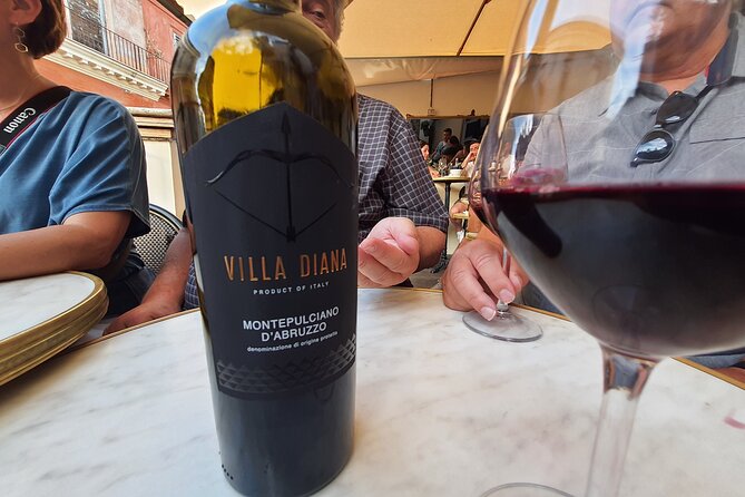 Vatican and Trionfale Market Tour with Wine and Food Tasting - Your 2-Hour Route, Stop by Stop, in Plain Terms