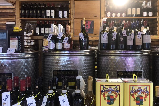 Vatican and Trionfale Market Tour with Wine and Food Tasting - Group Size, Meeting Point, and Start Time, the Stuff That Saves Your Day