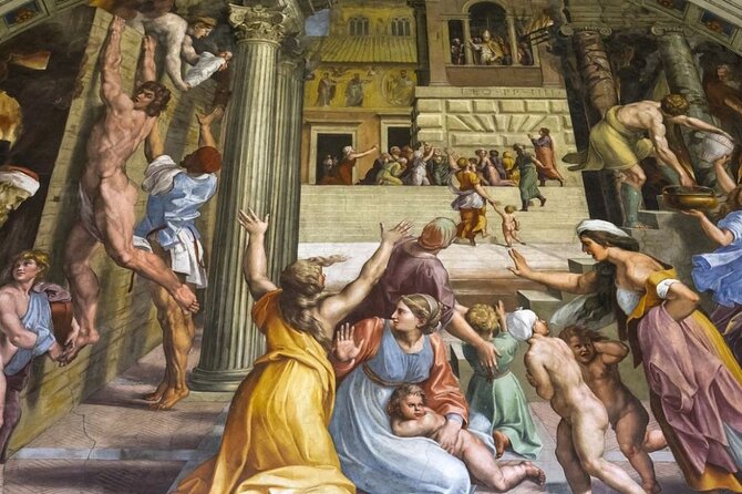 Vatican and Vatacombs Tour: Treasures of the Sistine Chapel - Where you start matters: the meeting point and what to prepare
