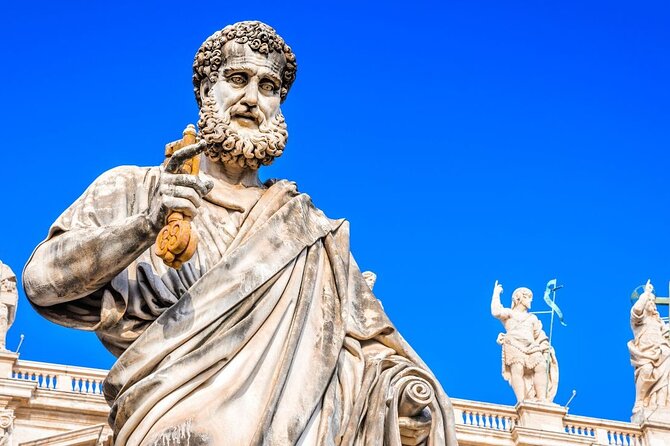 Vatican and Vatacombs Tour: Treasures of the Sistine Chapel - The big question: does the tour really include Vatacombs or catacombs access?
