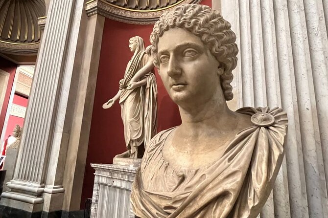Vatican and Vatacombs Tour: Treasures of the Sistine Chapel - Seasonal closures and the Last Judgment in 2026