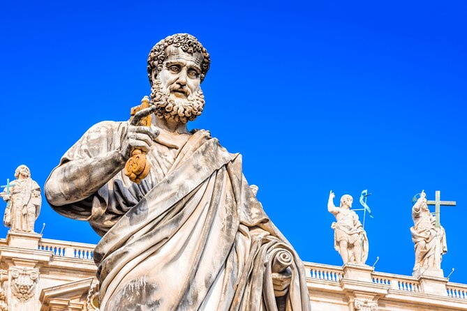 Vatican and Vatacombs Tour: Treasures of the Sistine Chapel - Vatican Museums in about 2 hours: how to see the best without feeling lost