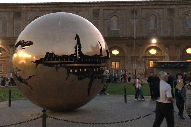 Vatican by Night: Vatican Museums and Sistine Chapel Guided Tour - What You’ll Like Most About This Night Vatican Tour