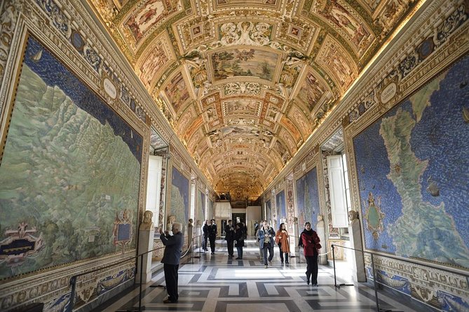 Vatican by Night: Vatican Museums and Sistine Chapel Guided Tour - The Sistine Chapel: 30 Minutes to See the Ceiling Like It Matters