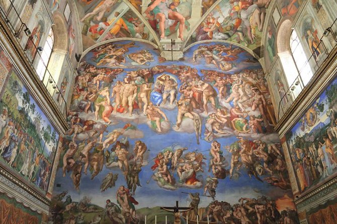 Vatican by Night: Vatican Museums and Sistine Chapel Guided Tour - Who Should Book This Tour, and Who Should Skip It