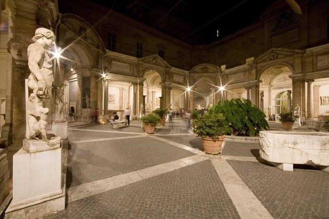 Vatican by Night: Vatican Museums and Sistine Chapel Guided Tour - Vatican Museums: How the 2.5 Hours Gets You Real Highlights