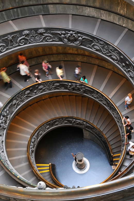 Vatican City: 24-Hour City Card - Carcer Tullianum: a included stop that adds variety