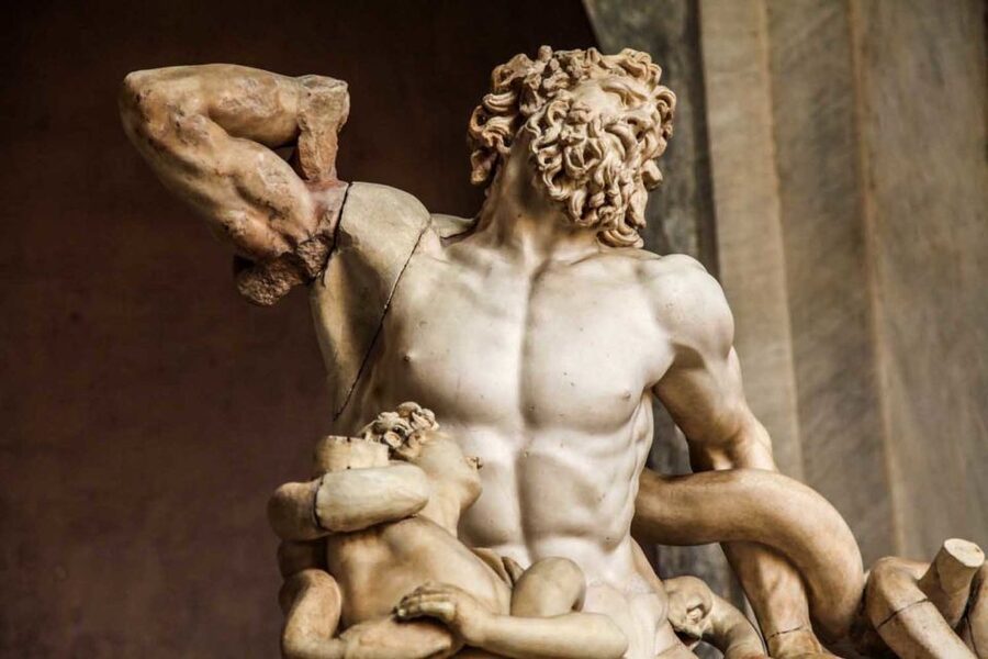 Vatican City: Early Morning Vatican Tour with Sistine Chapel - St. Peter’s Basilica access: escorted entry and time to explore