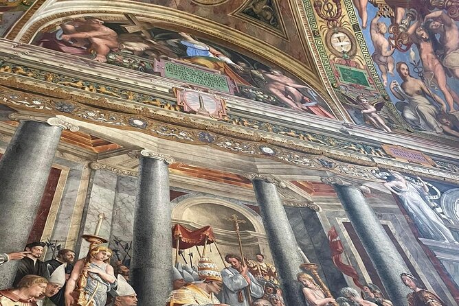 Vatican City Guided Tour With Less Crowd Than Regular Hours - What You Can Expect to See, and What You’ll Likely Miss