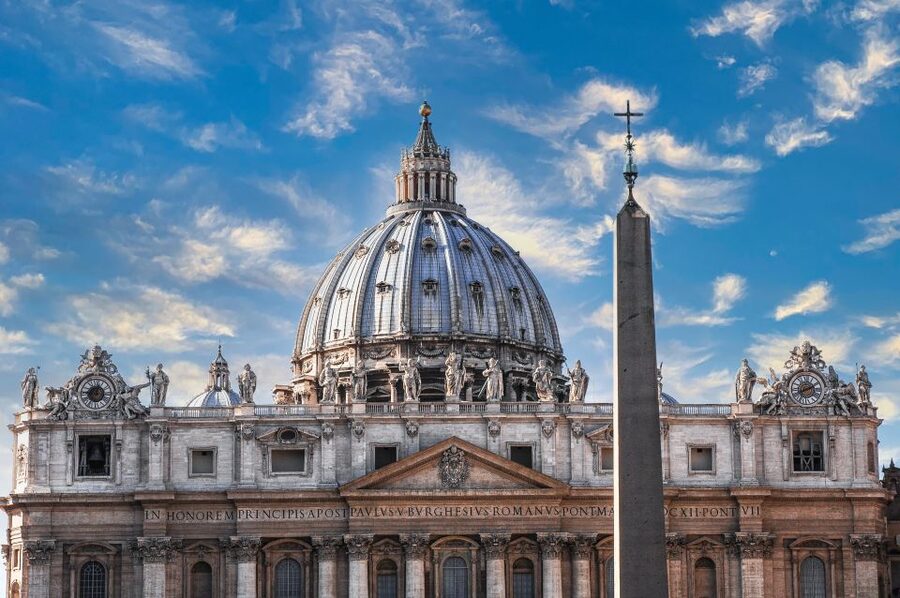Vatican City: Papal Audience with Guide - Meeting at Sanpietrino Caffè and finding your guide fast