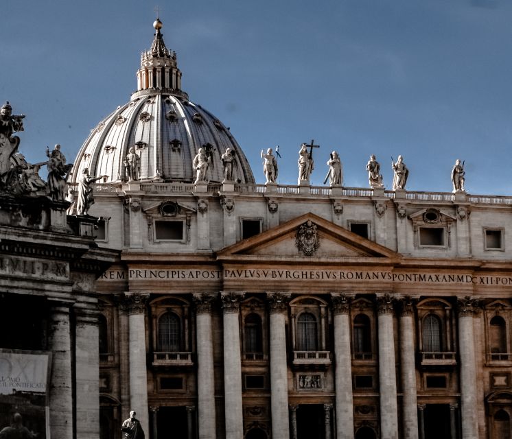Vatican City: Papal Audience with Guide - Discounts and small perks near St Peter’s Square
