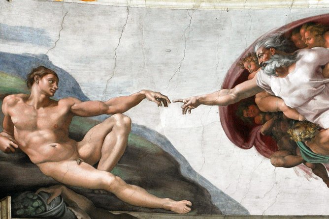 Vatican City Private Tour: Vatican Museums Sistine Chapel and Vatican Basilica - Sistine Chapel in 30 minutes: making Michelangelo readable