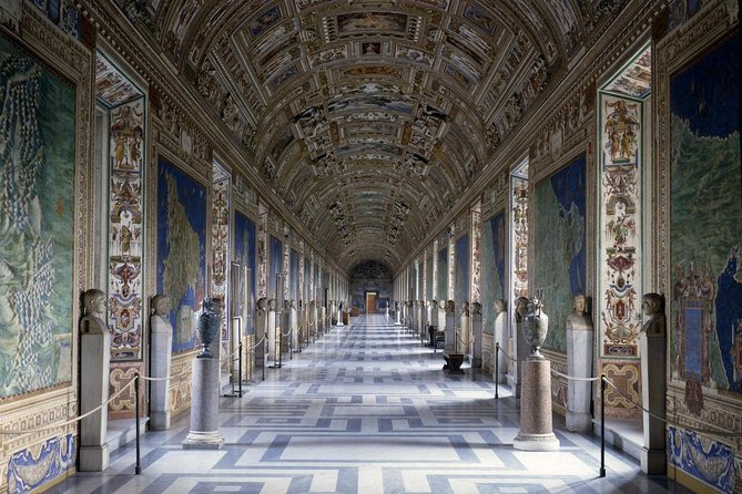 Vatican City Private Tour with Hotel Pick up - Fast-Track Vatican Entry: Cutting the Usual Line Stress