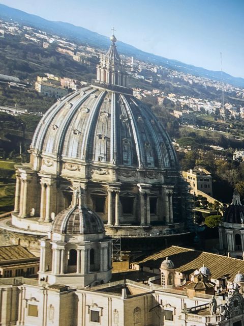Vatican City: Saint Peters Basilica with Option Selected - Meeting Outside St. Peter’s and Getting Your Headset Set