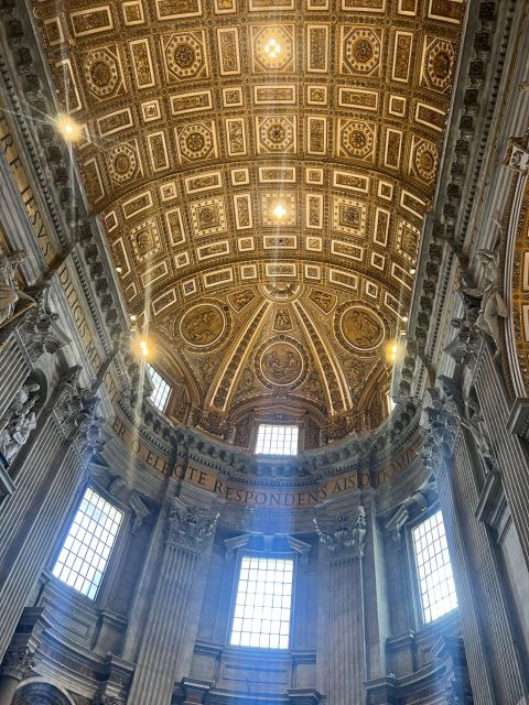Vatican City: Saint Peters Basilica with Option Selected - Price and Value: What $22 Buys You Here