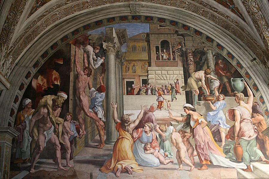 Vatican City: Sistine Chapel, Museums, Basilica Private Tour - Vatican Museums first: how the route keeps you from feeling lost