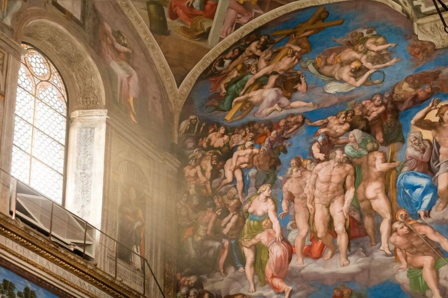Vatican City: Skip-the-Line Vatican Museums & Sistine Chapel - Key highlights to notice before you go