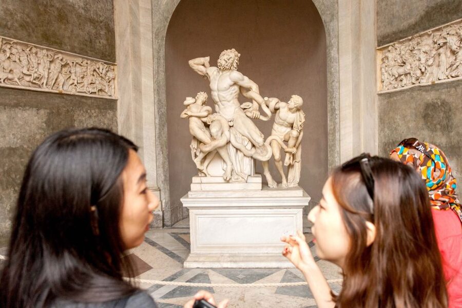 Vatican City: Skip-the-Line Vatican Museums & Sistine Chapel - Price and time: is $119 for 3.5 hours good value?