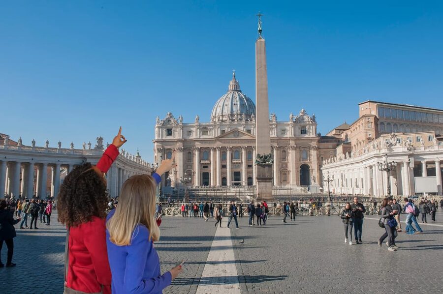 Vatican City: St. Peter's Basilica Reserved Entry Ticket - Dress Code Rules That Can Stop You Cold