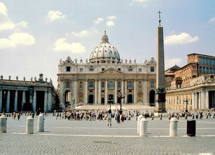 Vatican City: St Peters Basilica and Papal Tombs Guided Tour - Why this 2-hour St. Peter’s tour is such good value