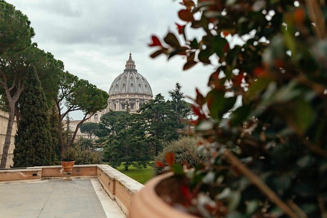 Vatican City & Surroundings PRIVATE TOUR with a Private Guide - The flexible third stop: where your route can change