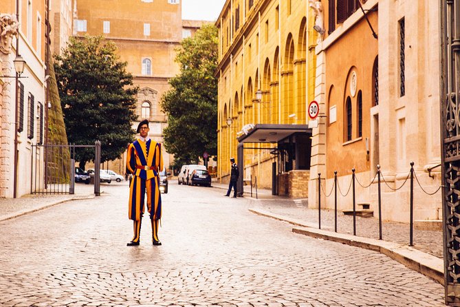 Vatican City & Surroundings PRIVATE TOUR with a Private Guide - Price value: when $343 makes sense in the Vatican