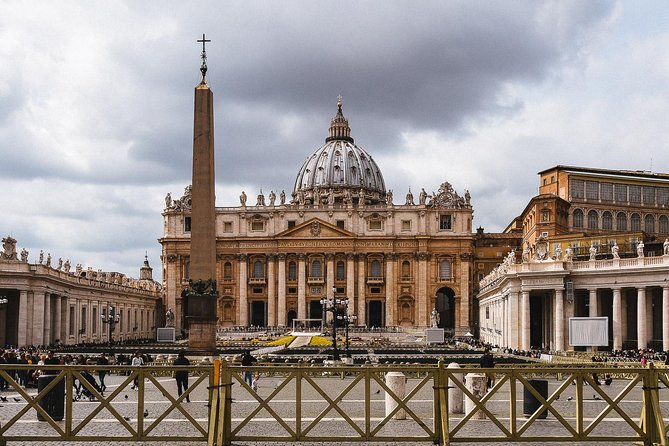 Vatican City & Surroundings PRIVATE TOUR with a Private Guide - What you actually get from a private guide