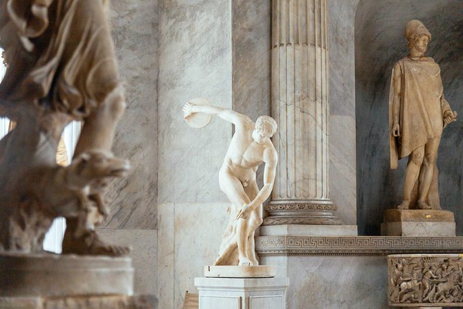 Vatican City & Surroundings PRIVATE TOUR with a Private Guide - Timing and pacing: how to avoid feeling rushed