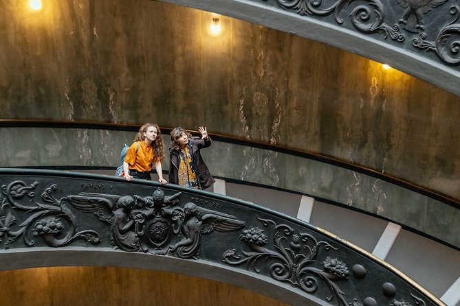 Vatican City & Surroundings PRIVATE TOUR with a Private Guide - Sistine Chapel access, and what to do if it is closed