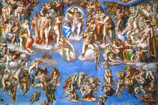 Vatican City Tickets - Museums & Sistine Chapel - The Raphael and Gallery of Maps stop you will feel in your legs