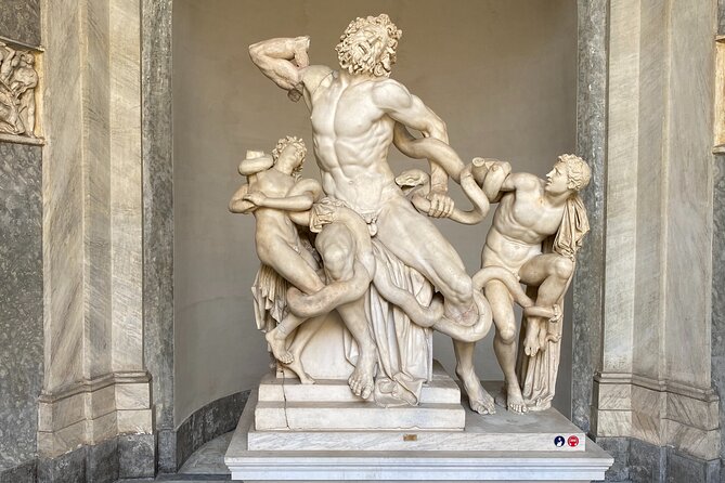 Vatican City Tickets - Museums & Sistine Chapel - Sistine Chapel: how to make the final 20 minutes count