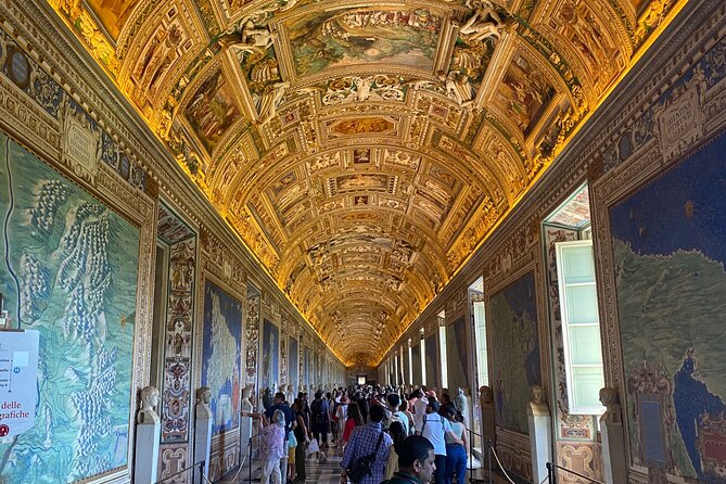 Vatican City Tickets - Museums & Sistine Chapel - Where you enter: Viale Vaticano 100 basics