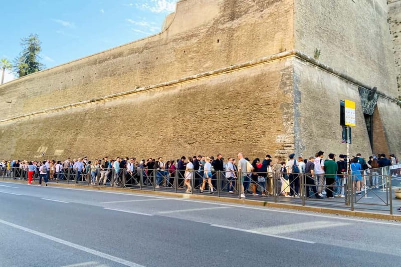 Vatican City: Vatican Museum and Sistine Chapel Guided Tours - Key highlights worth your time