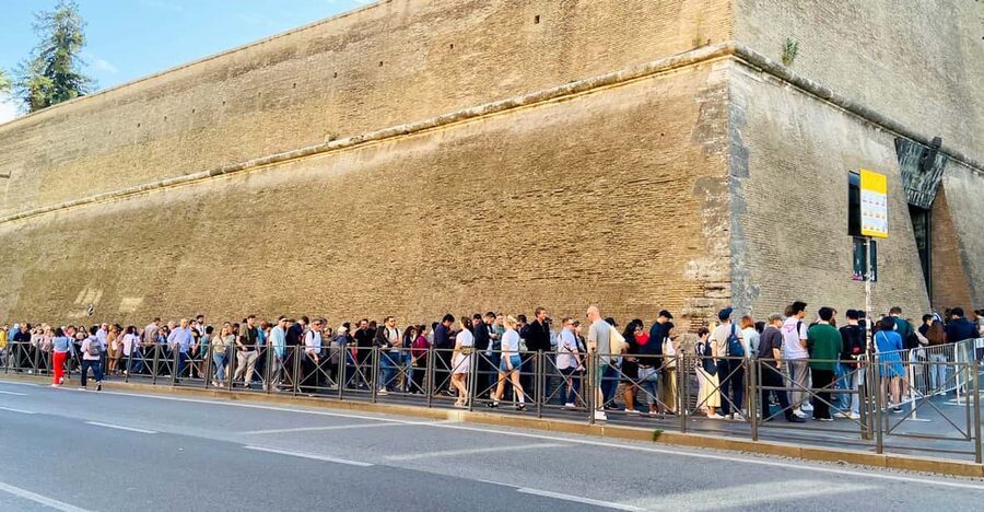 Vatican City: Vatican Museum and Sistine Chapel Guided Tours - Price and value of $84.96 with tickets, fees, and radio headset