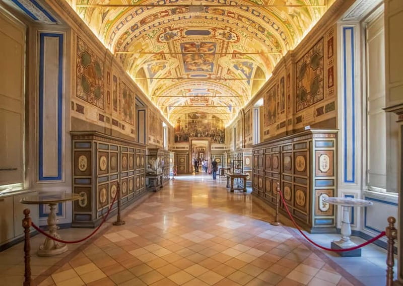 Vatican City: Vatican Museums & Sistine Chapel Entry Ticket - Dress Code and ID Rules That Can Actually Stop You