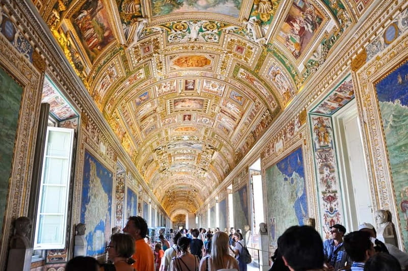 Vatican City: Vatican Museums & Sistine Chapel Entry Ticket - Meeting at Via Germanico 40 and Getting Inside Smoothly