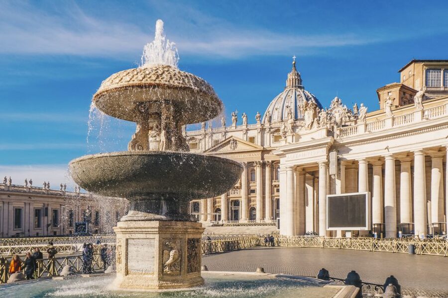 Vatican: Early Entry to Museums, Sistine Chapel & St Peter's - Sistine Chapel: 15 minutes, but make it count
