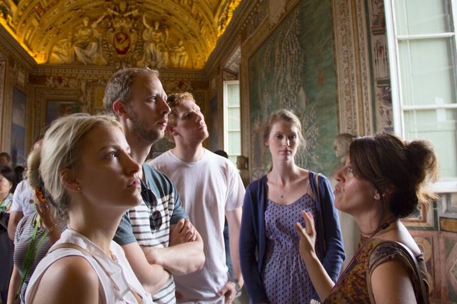 Vatican: Early Entry to Museums, Sistine Chapel & St Peter's - Price and value: is $128 worth it?